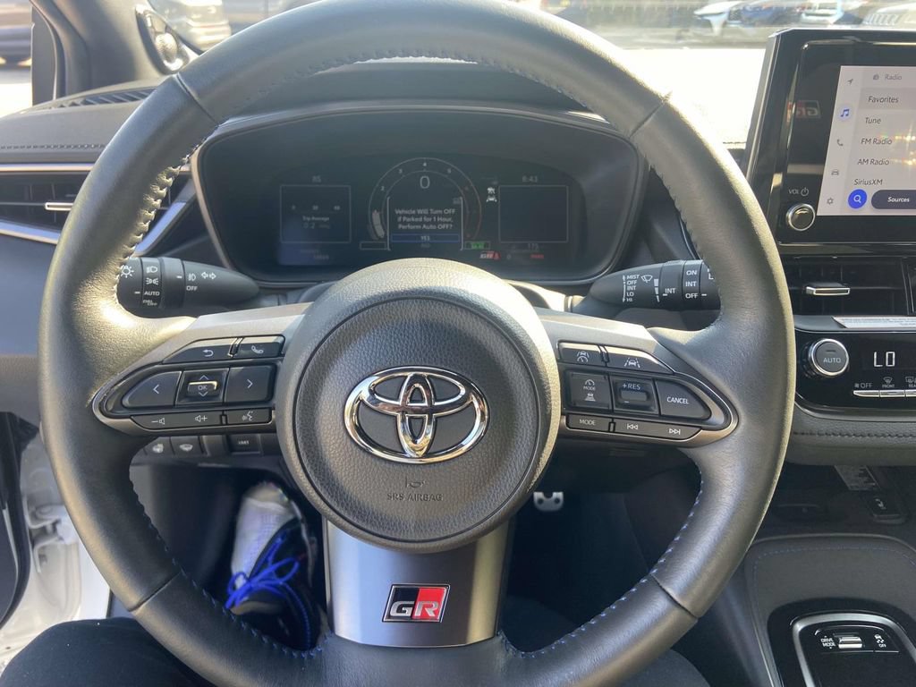 Used 2024 Toyota Corolla GR AWD/4WD image 33