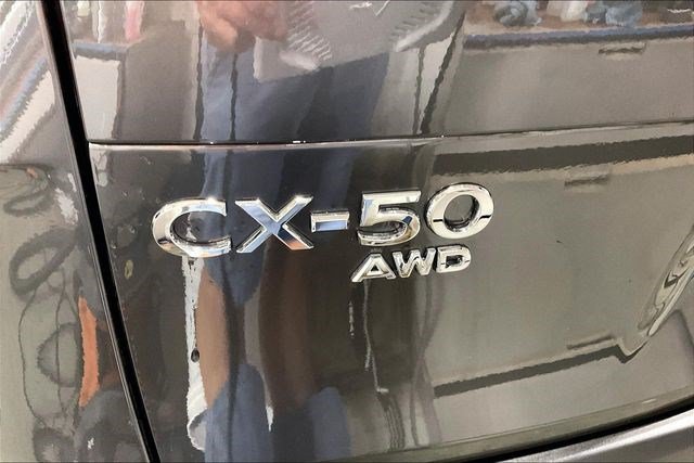 New 2026 MAZDA CX-50 2.5 Hybrid w/ Cargo Package AWD/4WD image 6