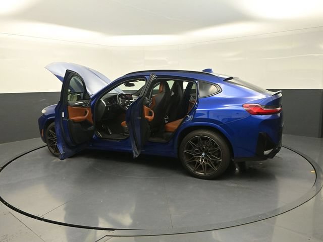 Used 2025 BMW X4 M w/ Competition Package AWD/4WD image 43
