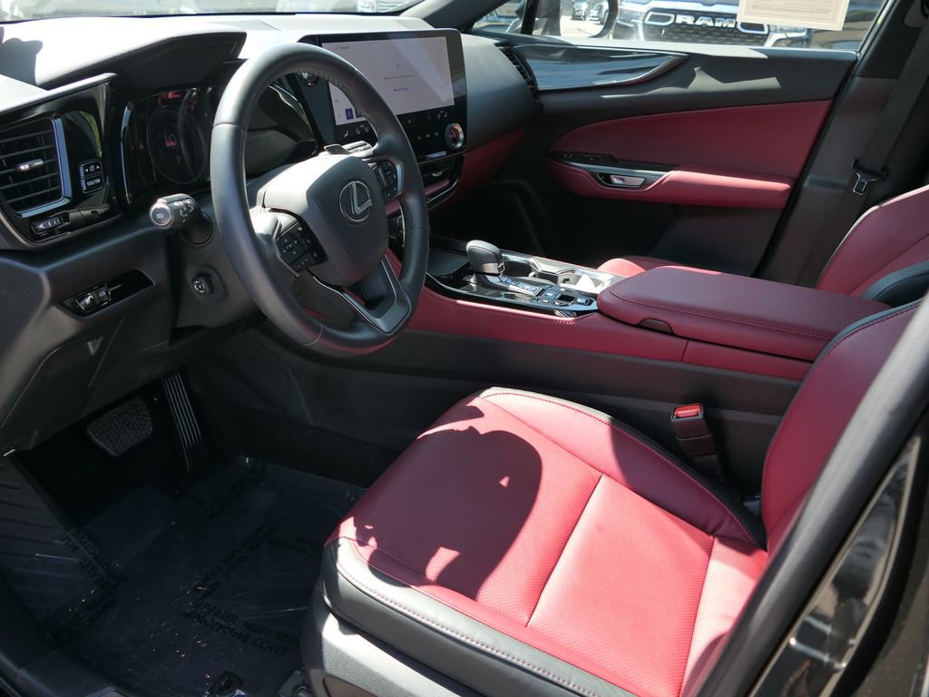 Used 2025 Lexus NX 350h AWD w/ Cold Area Package image 11