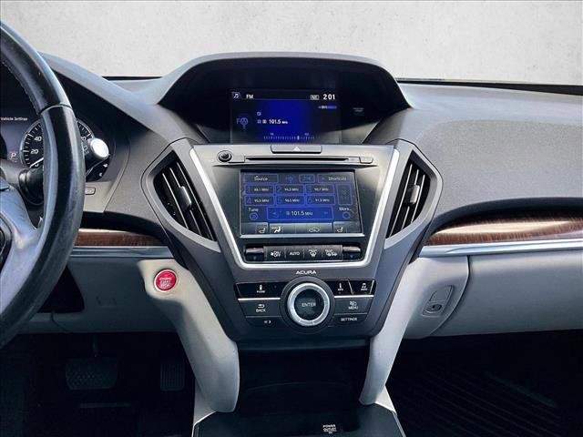 Used 2017 Acura MDX FWD image 8