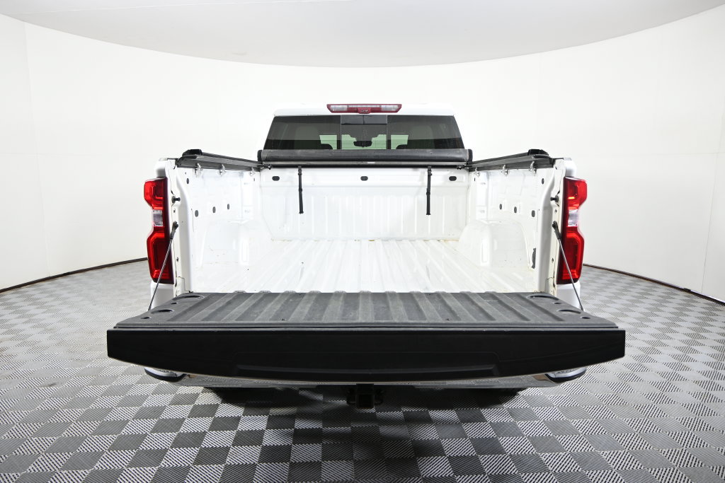 Used 2022 Chevrolet Silverado 1500 LTZ w/ LTZ Premium Package AWD/4WD image 6