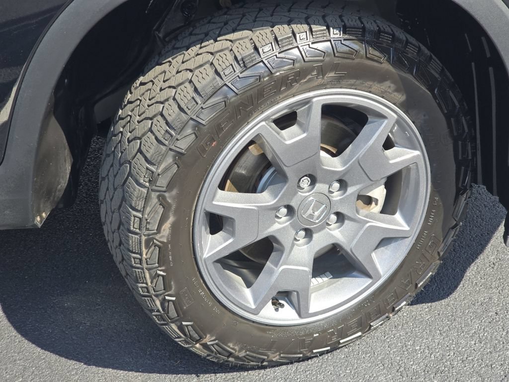 Certified 2025 Honda Passport TrailSport image 11