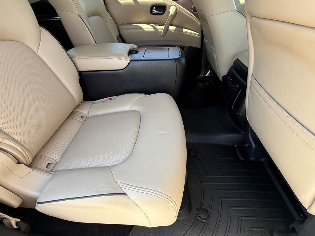 Used 2023 Nissan Armada SL w/ Captain's Chairs Package AWD/4WD image 11