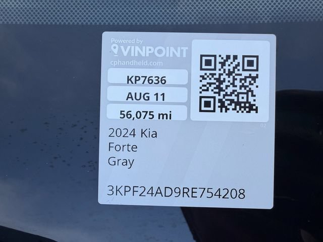 Used 2024 Kia Forte LXS FWD image 39