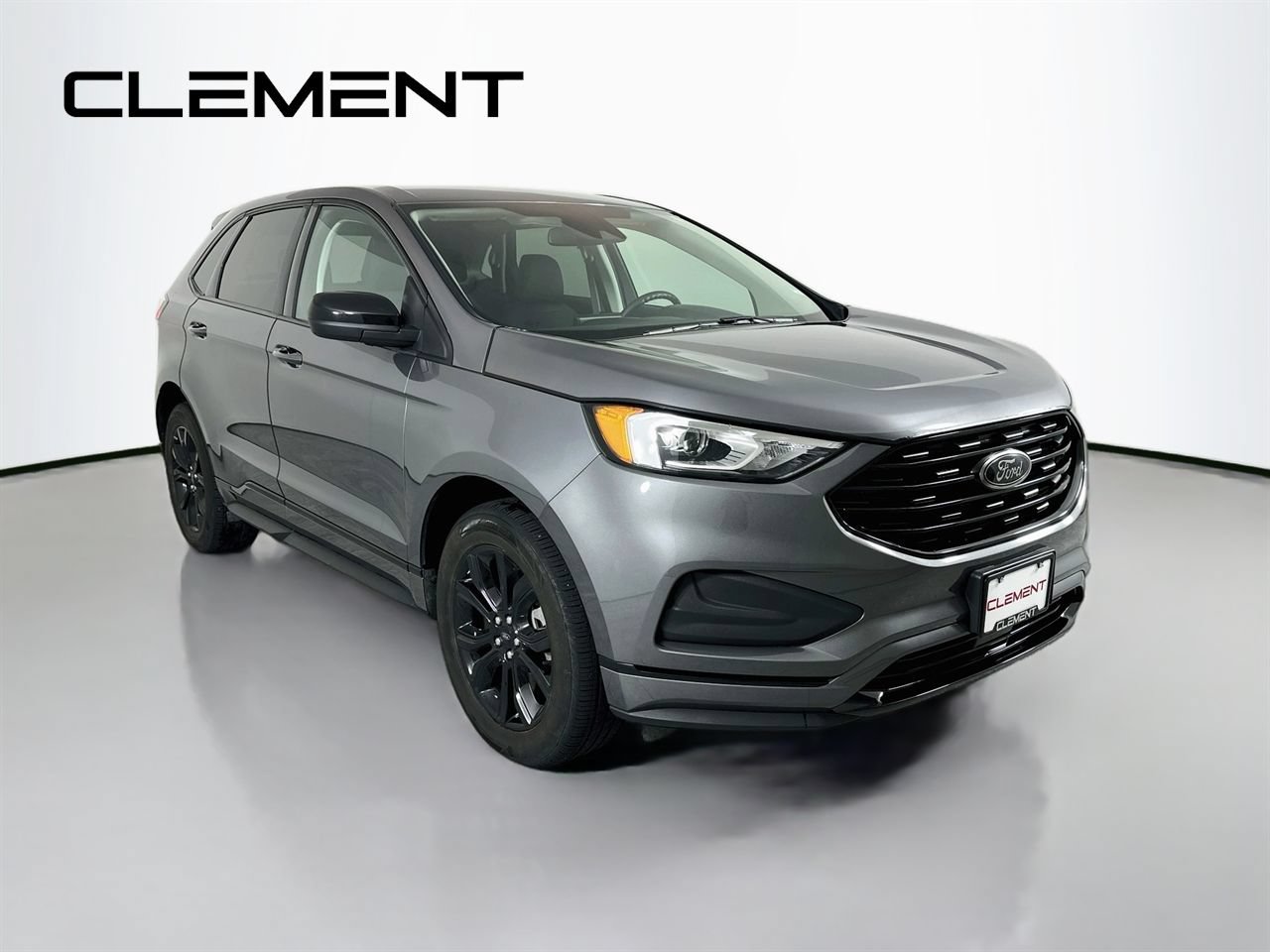 Certified 2024 Ford Edge SE w/ Black Appearance Package AWD/4WD image 5