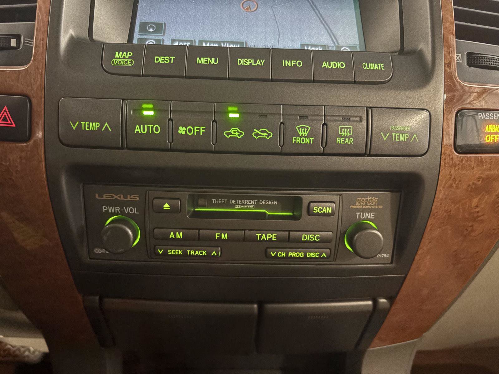 Used 2005 Lexus GX 470 AWD/4WD image 24