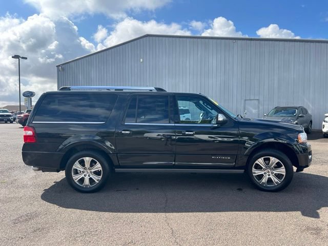 Used 2015 Ford Expedition EL Platinum AWD/4WD image 6