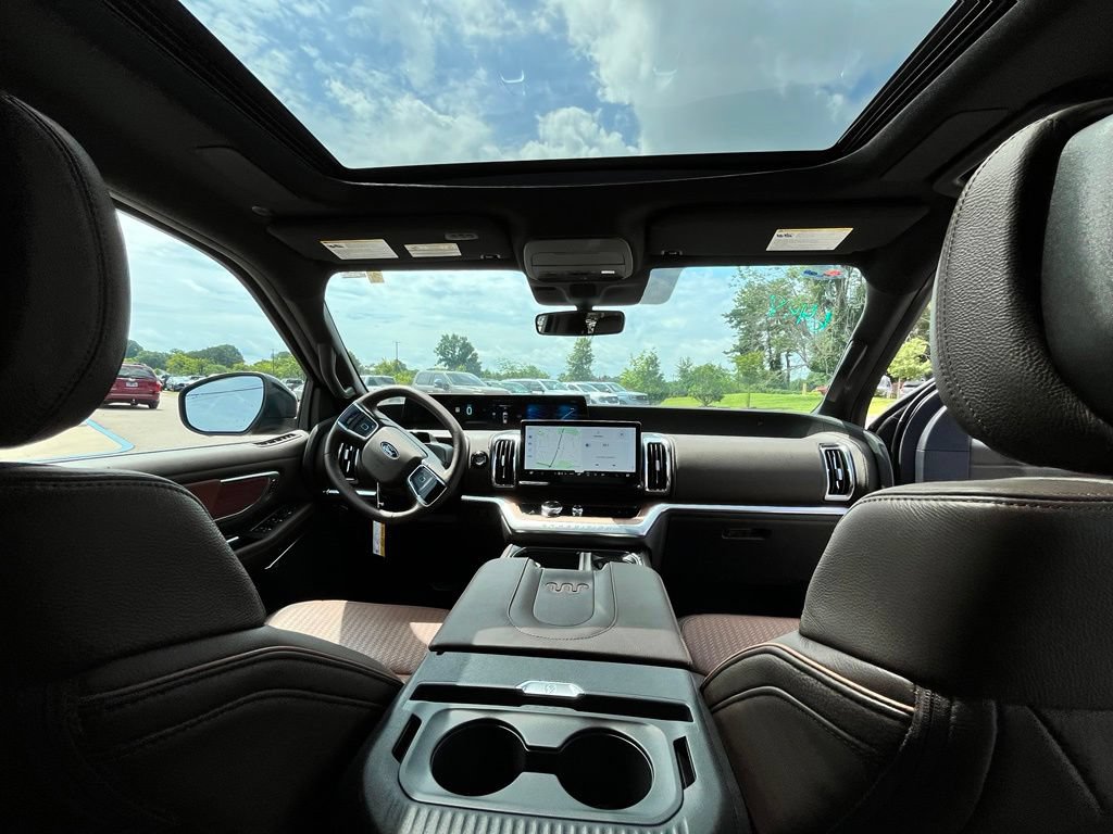New 2026 Ford Expedition King Ranch AWD/4WD image 6