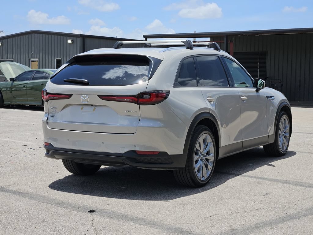 Certified 2026 MAZDA CX-90 3.3 Turbo w/ Preferred Package AWD/4WD image 4