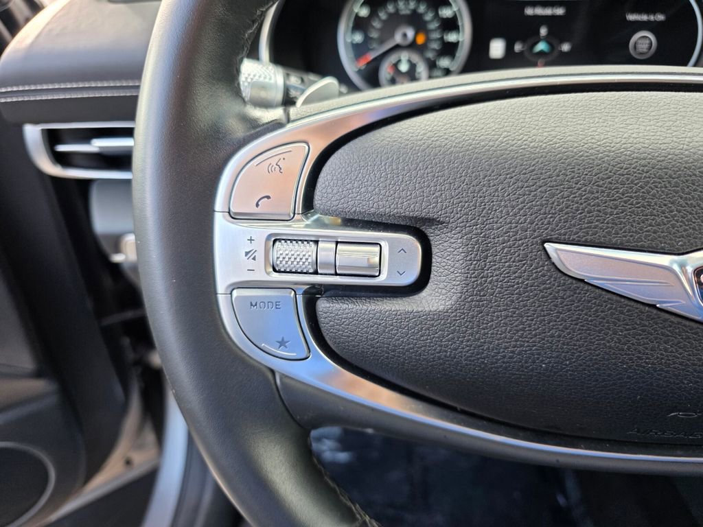 Used 2024 Genesis GV80 2.5T image 19