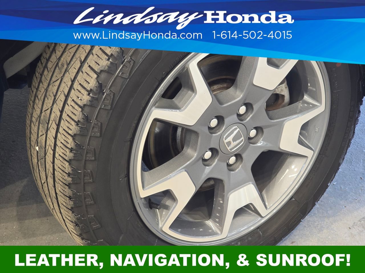 Used 2023 Honda Passport TrailSport image 25