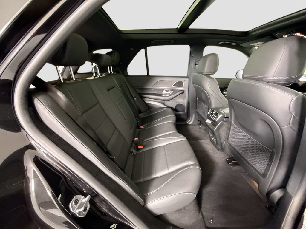 Certified 2026 Mercedes-Benz GLE 350 4MATIC image 22