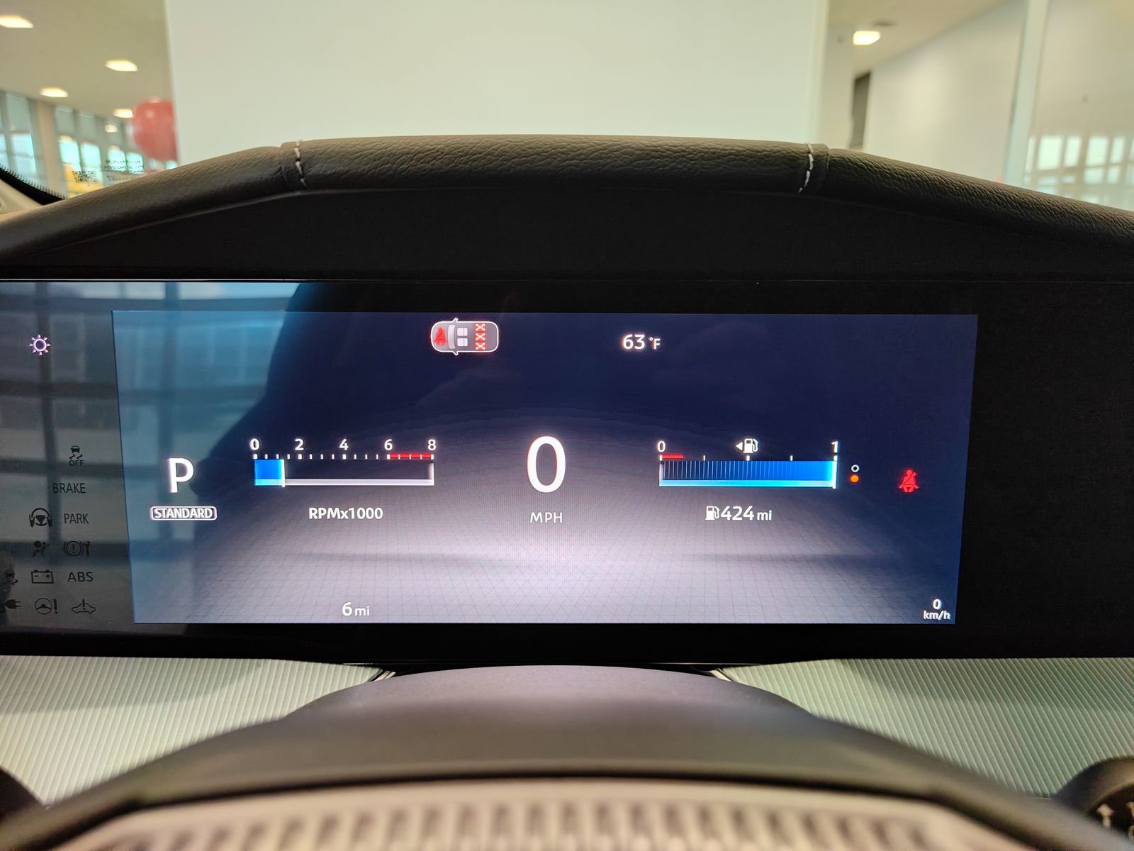 New 2026 Nissan Murano Platinum w/ Cargo Package image 25