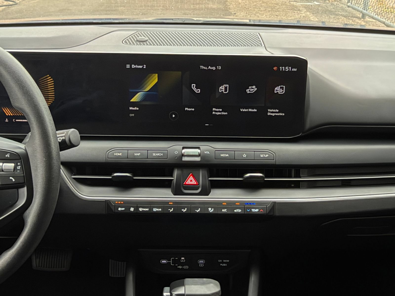 Used 2026 Kia K4 FWD image 16