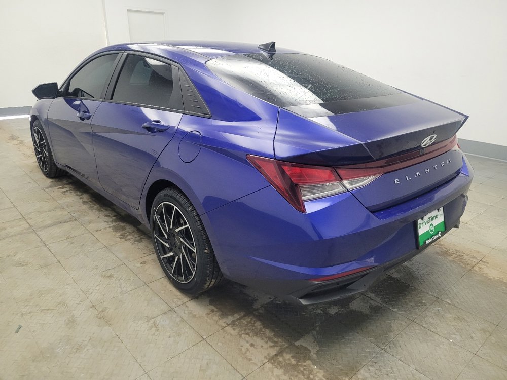 Used 2023 Hyundai Elantra SEL w/ Convenience Package image 5