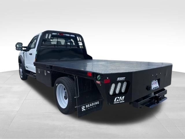 Used 2024 Ford F550 4x4 Regular Cab Super Duty image 8