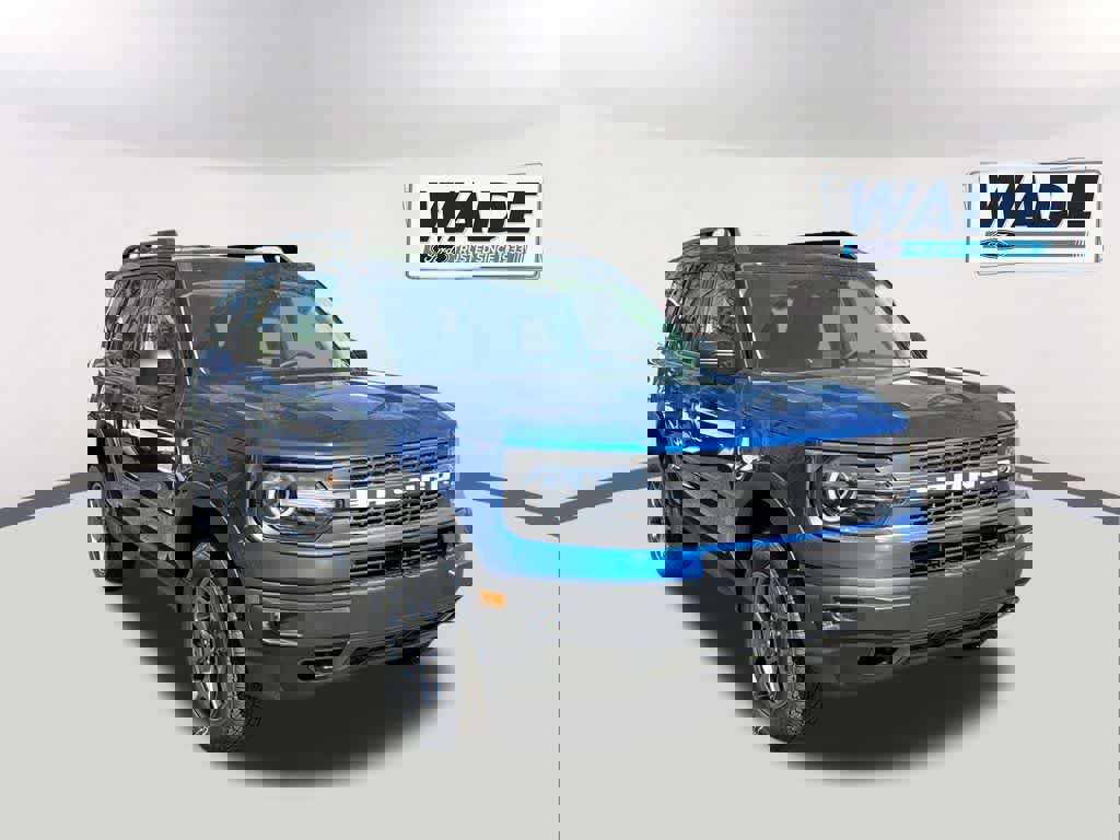 Used 2024 Ford Bronco Sport Badlands image 3