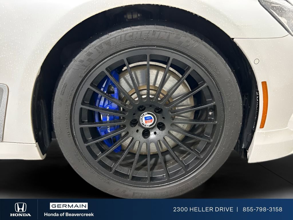 Used 2018 BMW ALPINA B7 xDrive image 19