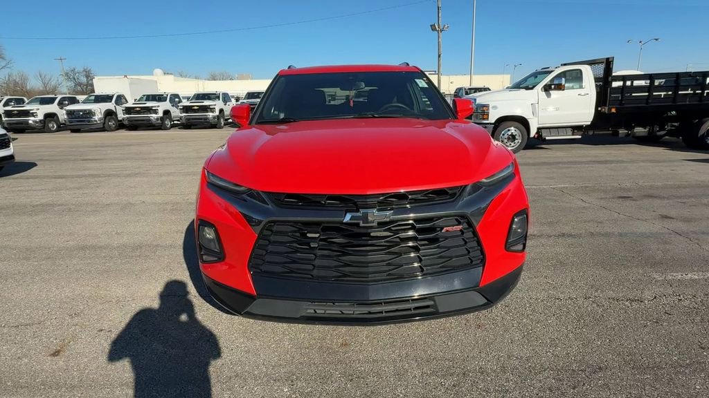 Used 2022 Chevrolet Blazer RS image 3