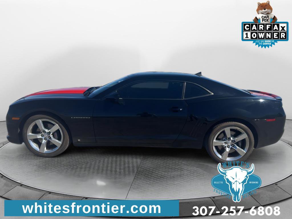 Used 2010 Chevrolet Camaro SS w/ RS Package image 7