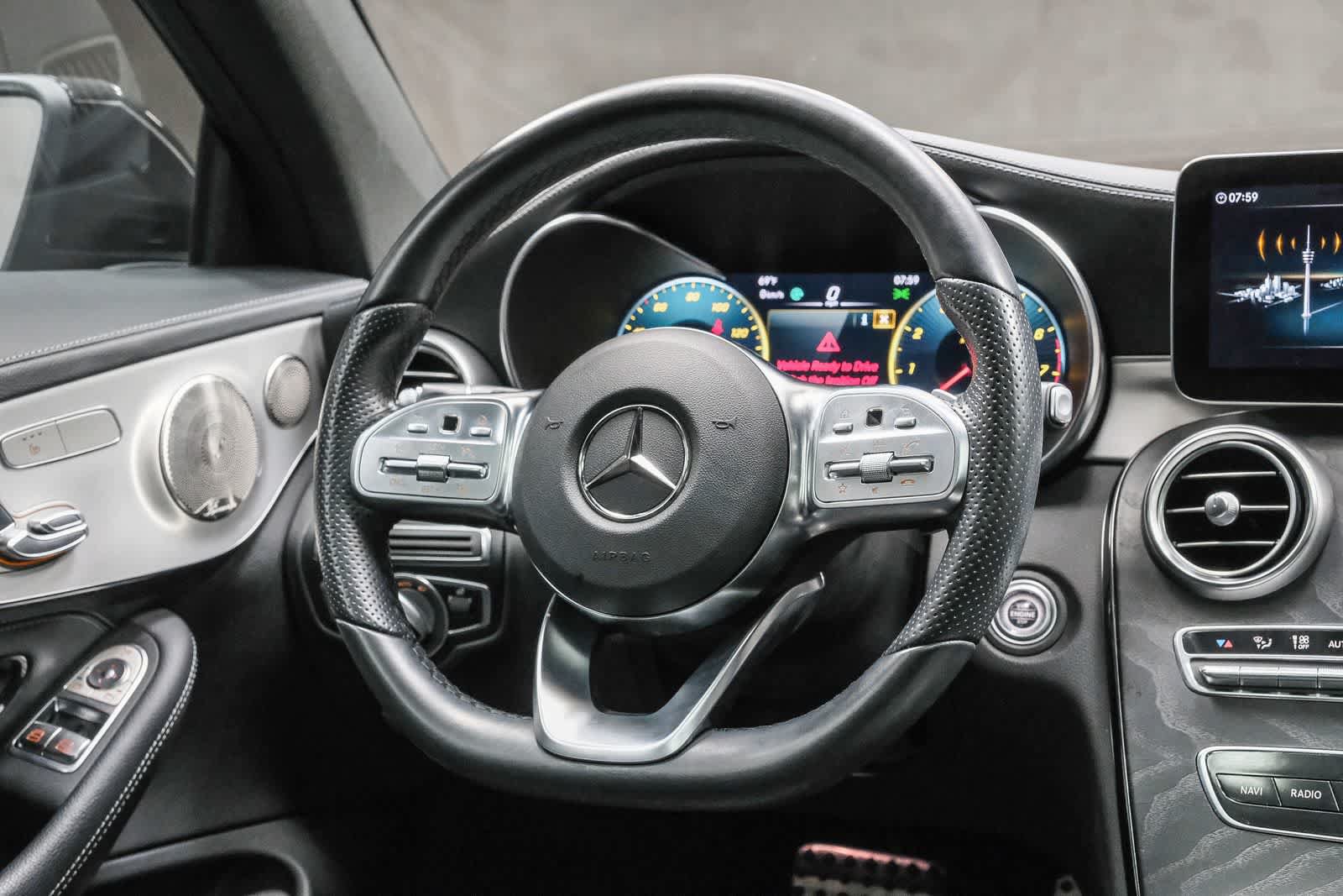 Certified 2023 Mercedes-Benz C 300 Coupe w/ AMG Line image 21