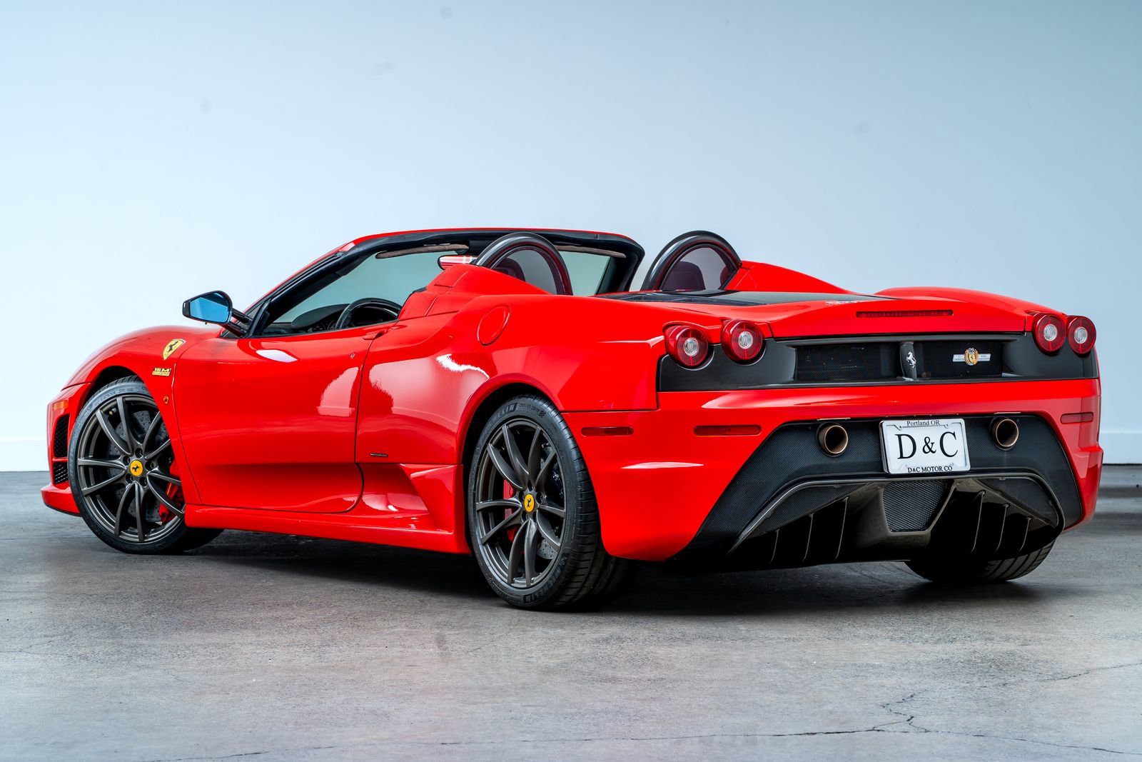 Used 2009 Ferrari F430 Scuderia RWD image 5
