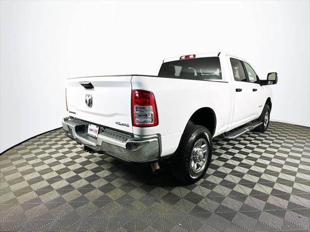 Certified 2024 RAM 2500 Big Horn w/ Bed Utility Group image 12