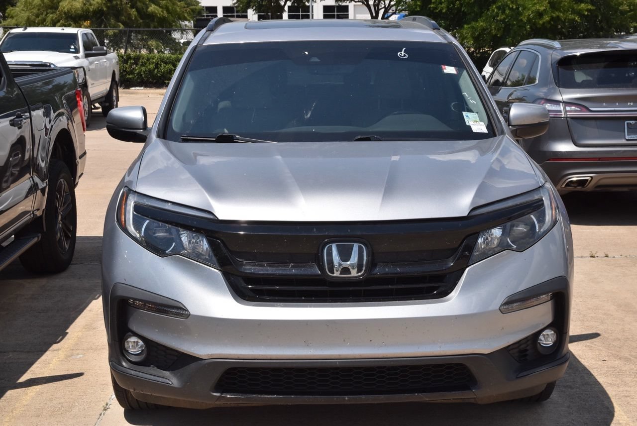 Used 2021 Honda Pilot Special Edition image 3