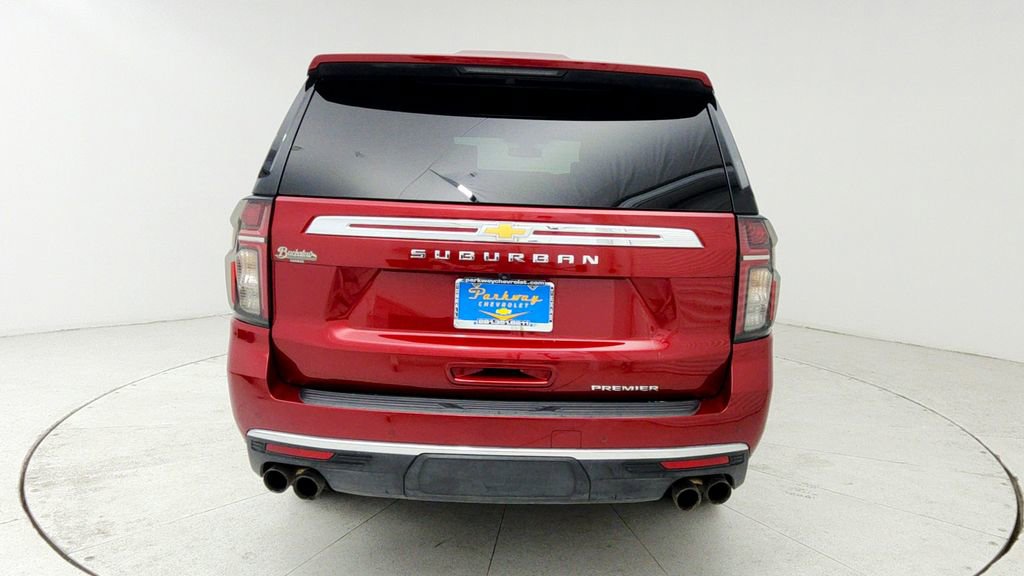 Used 2021 Chevrolet Suburban Premier image 7