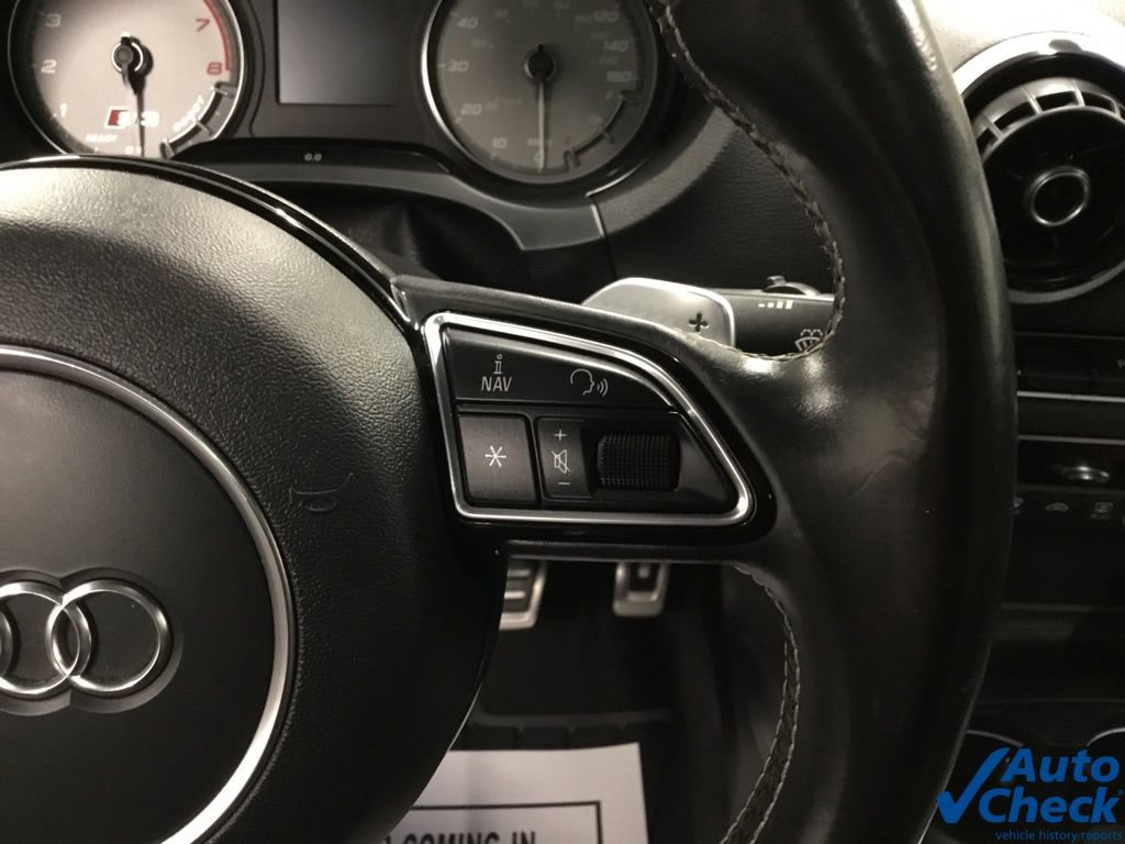 Used 2016 Audi S3 Prestige w/ Prestige Package image 47