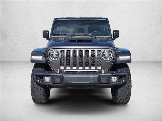Used 2022 Jeep Wrangler Unlimited Rubicon w/ Trailer Tow Package AWD/4WD image 2