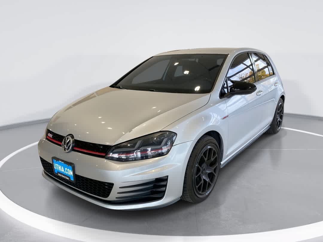 Used 2016 Volkswagen GTI S FWD image 1