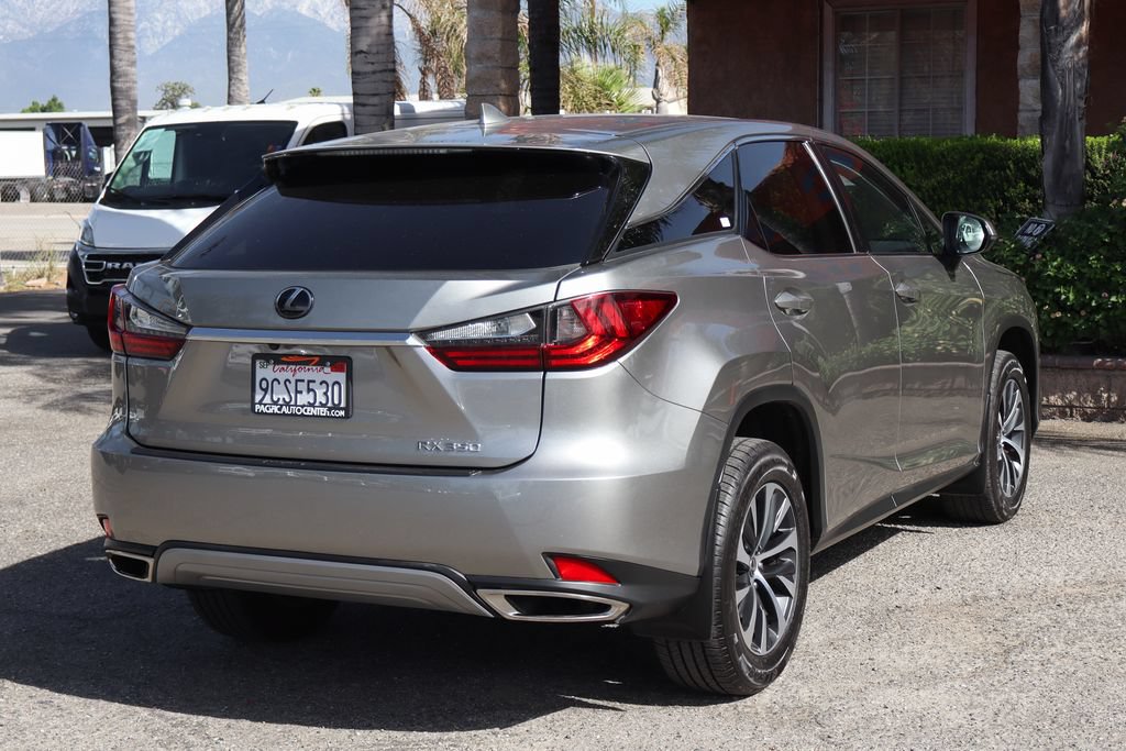 Used 2022 Lexus RX 350 FWD image 10