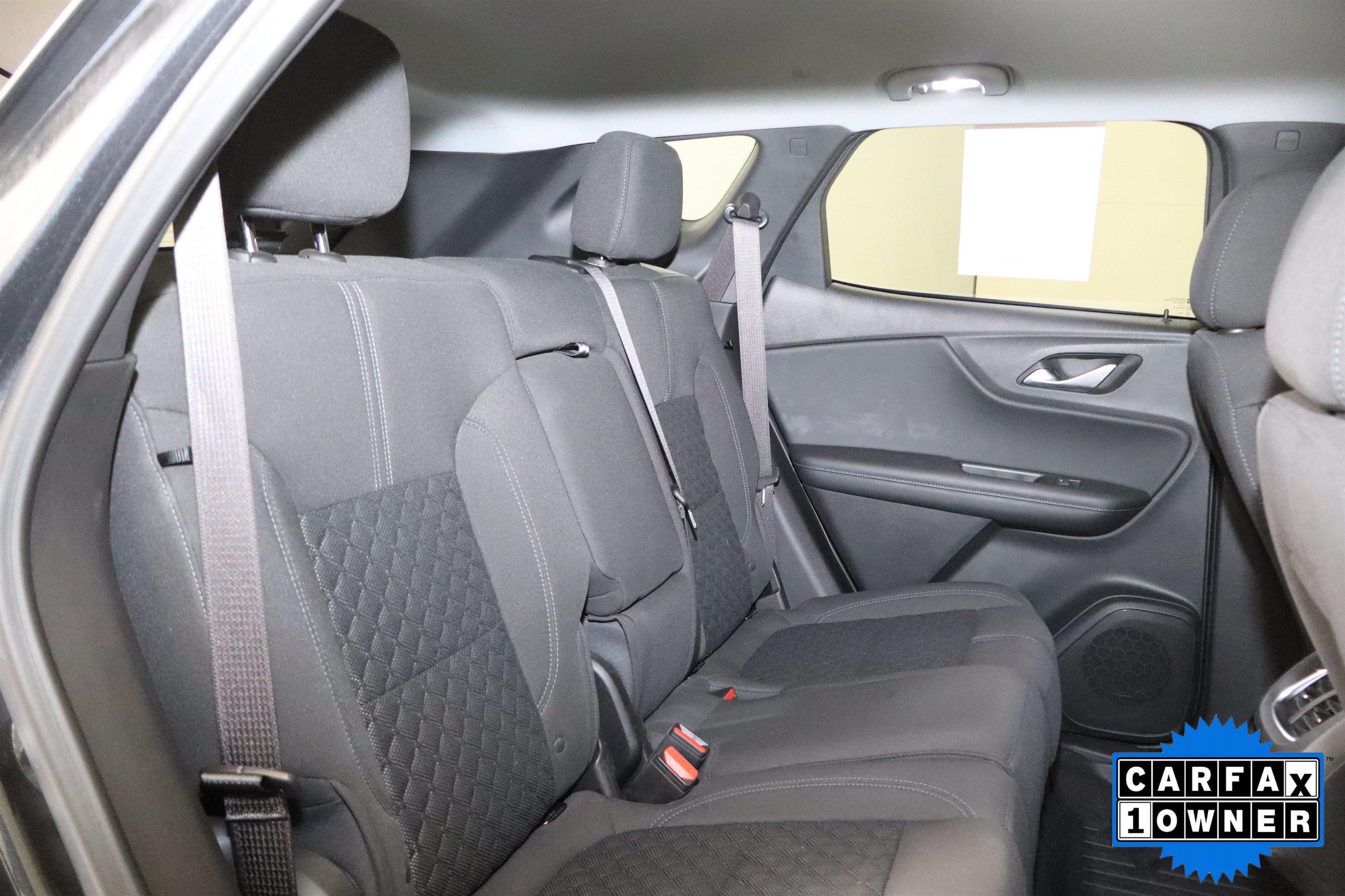 Used 2022 Chevrolet Blazer LT w/ LPO, Black Accent Package FWD image 21