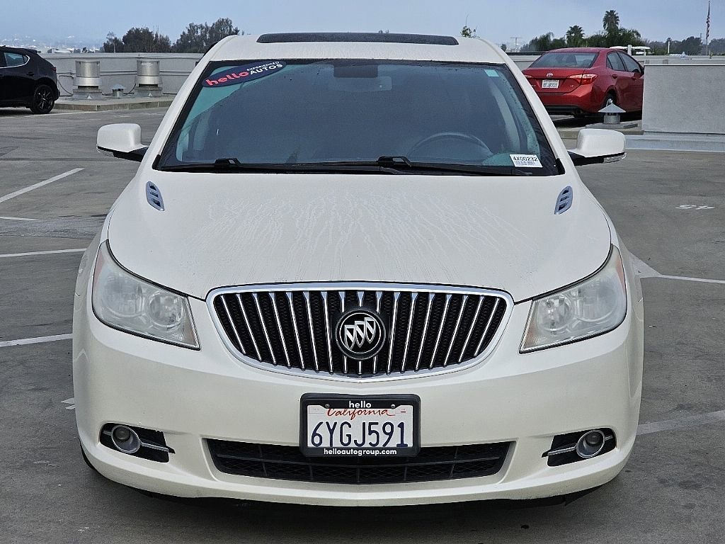 Used 2013 Buick LaCrosse Leather w/ Entertainment Package image 7