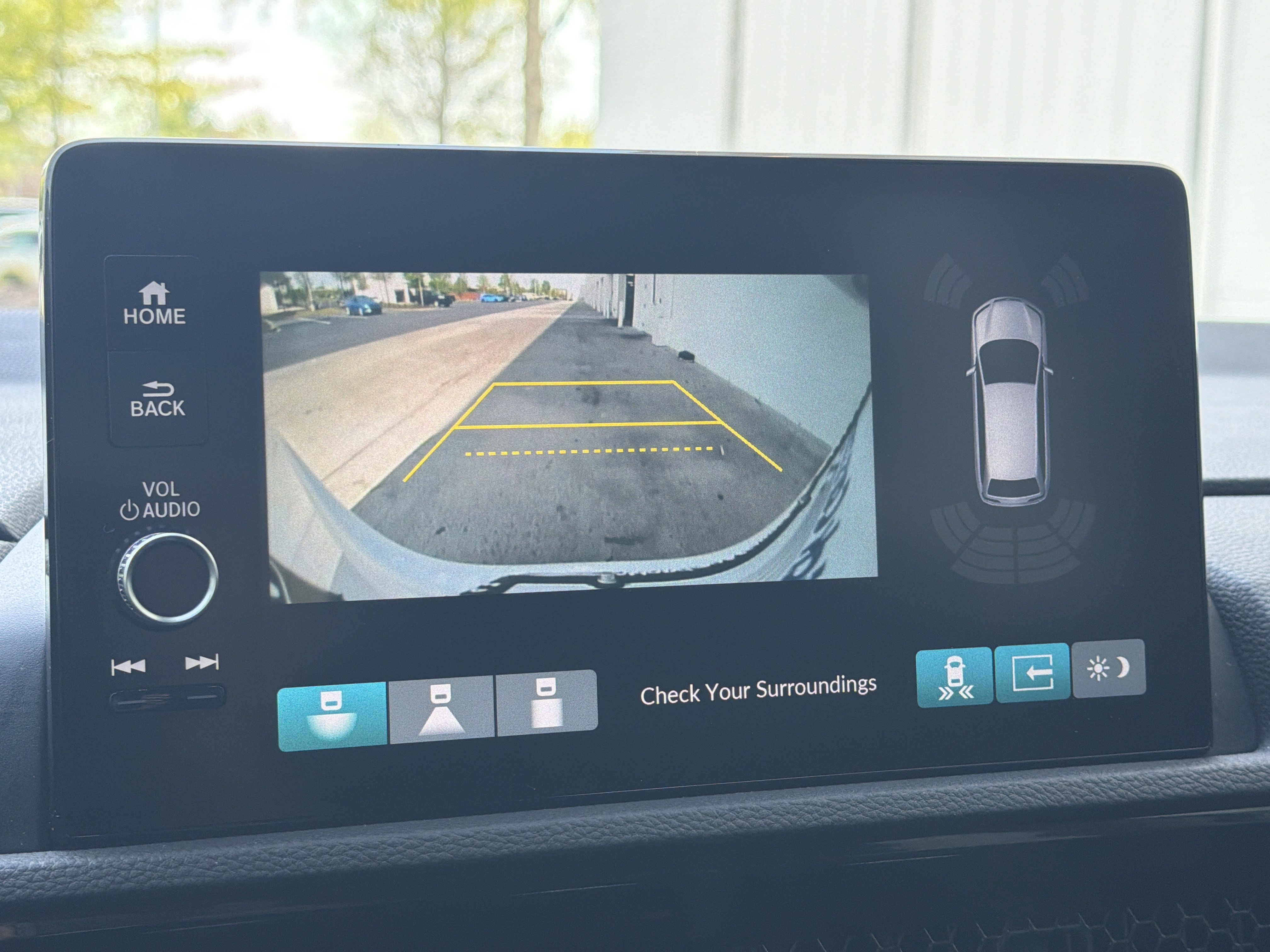 Used 2024 Honda CR-V EX-L image 14