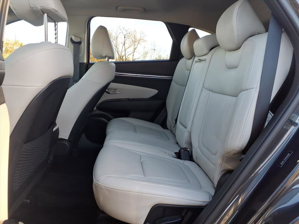 Used 2022 Hyundai Tucson SEL w/ Convenience + Premium Package image 26