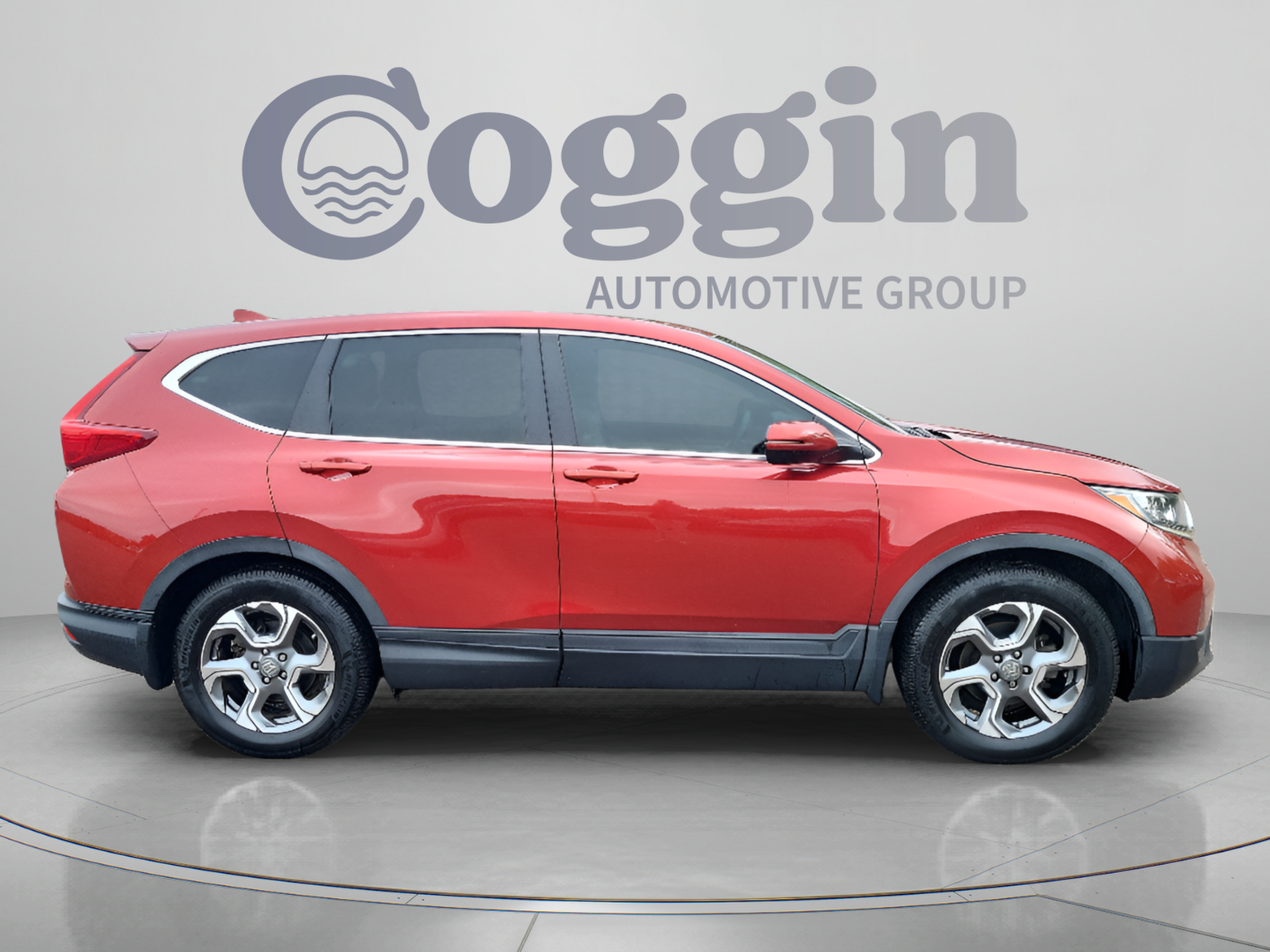 Used 2018 Honda CR-V EX-L image 6