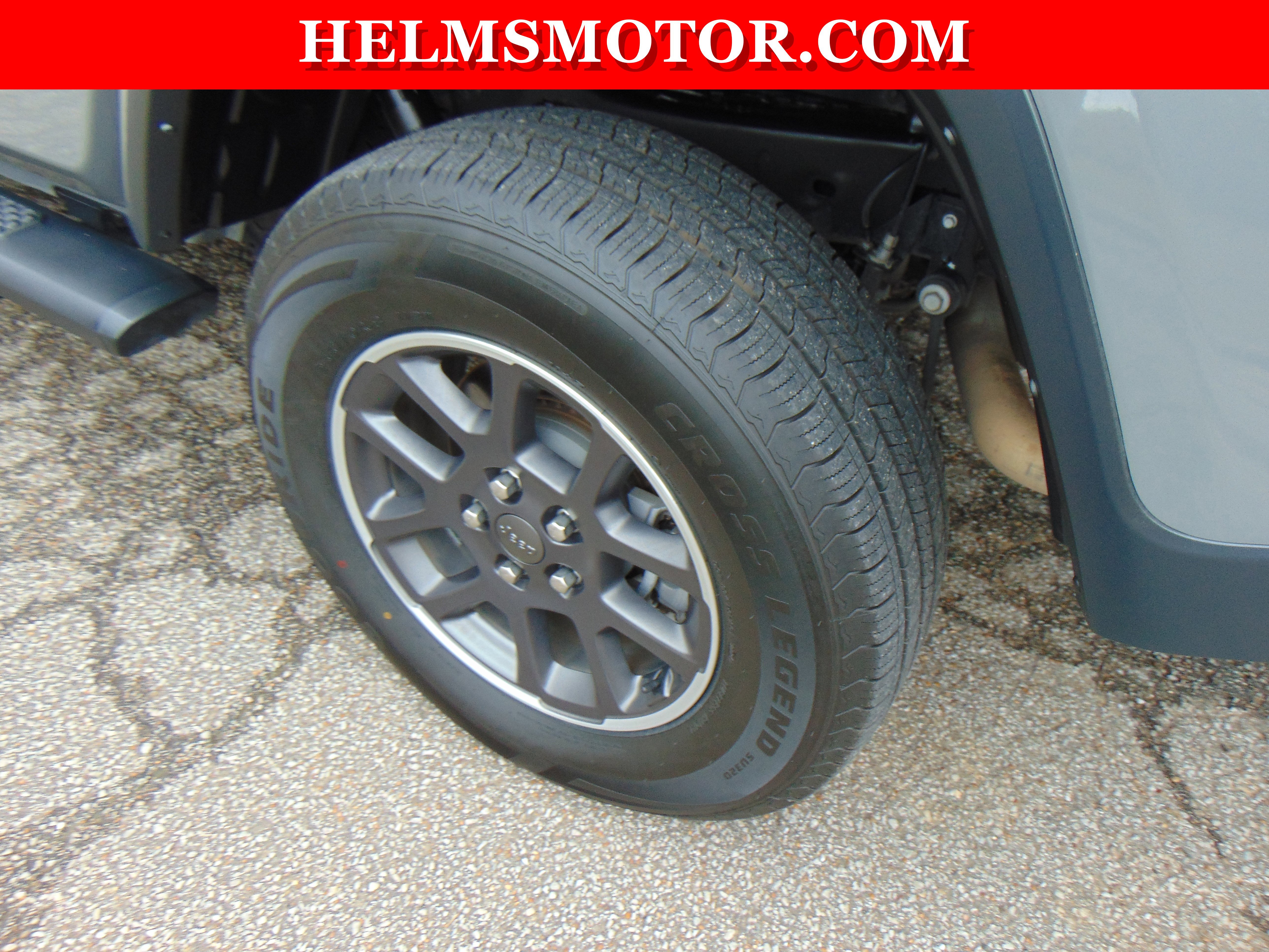 Certified 2023 Jeep Gladiator Overland image 18