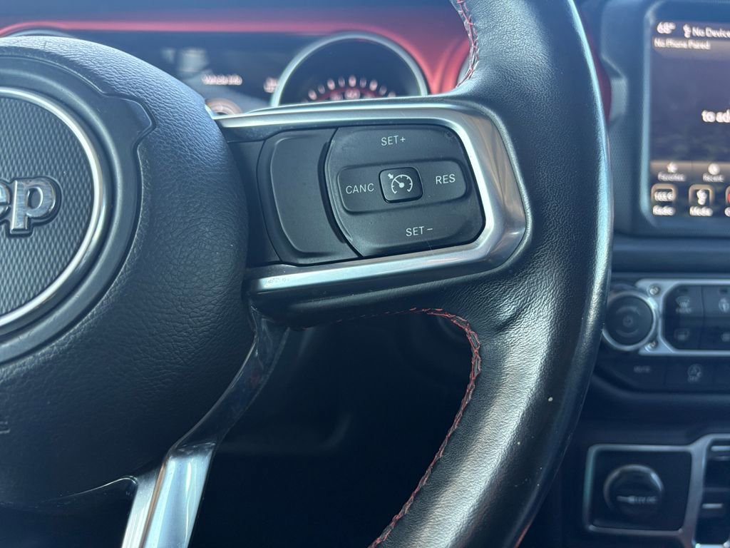 Used 2018 Jeep Wrangler Unlimited Rubicon image 18