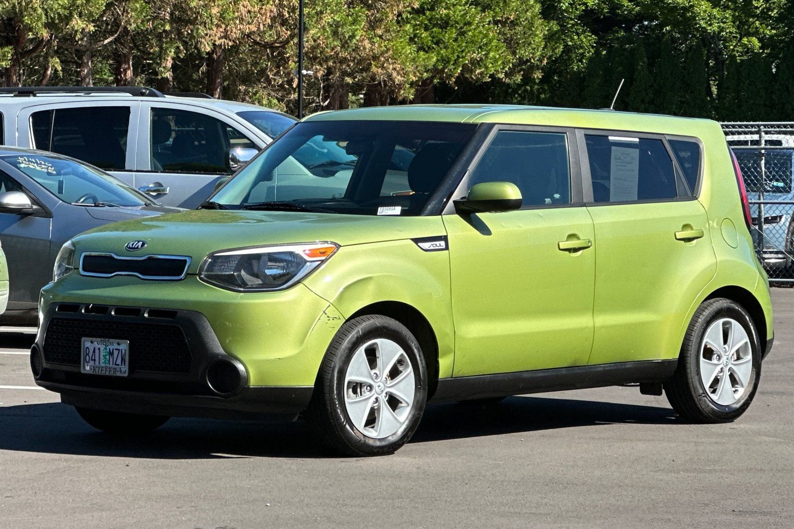 Used 2016 Kia Soul FWD image 8