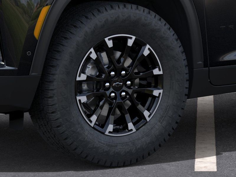 New 2026 Chevrolet Traverse Z71 w/ Enhanced Driving Package AWD/4WD image 9