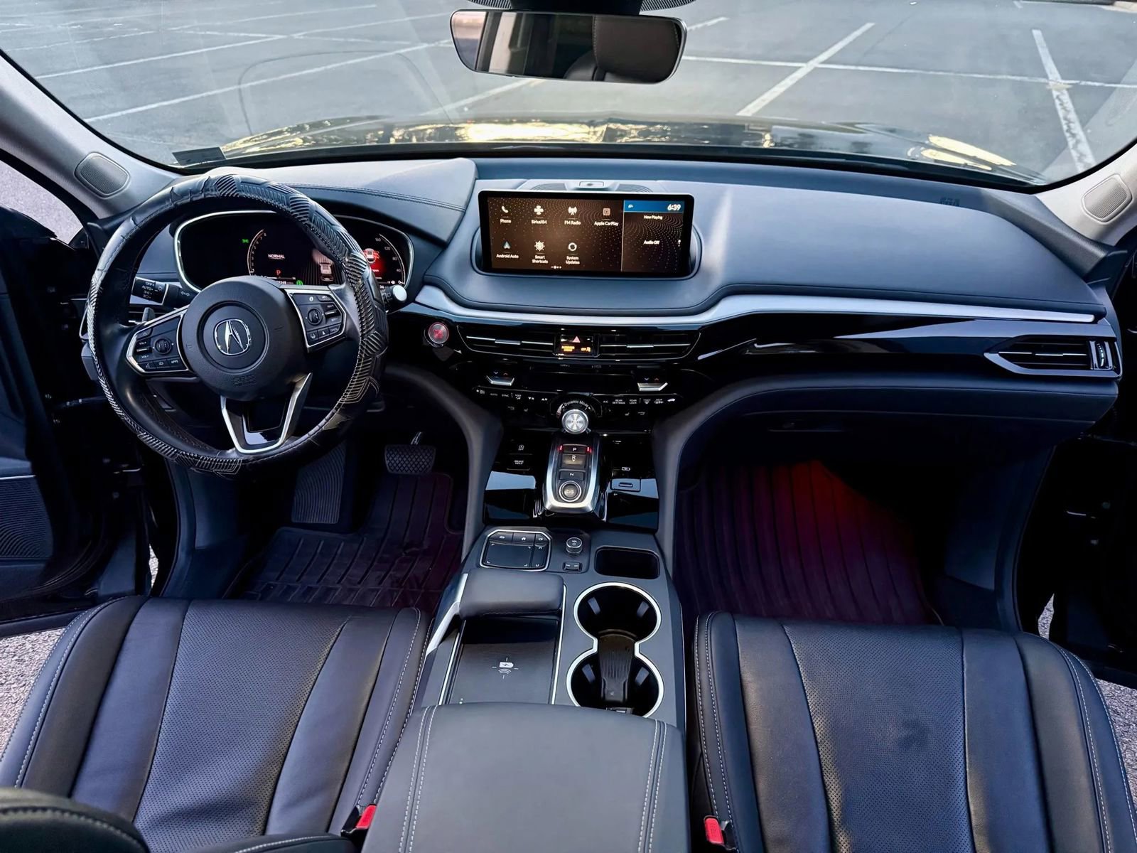 Used 2023 Acura MDX SH-AWD w/ Technology Package image 12