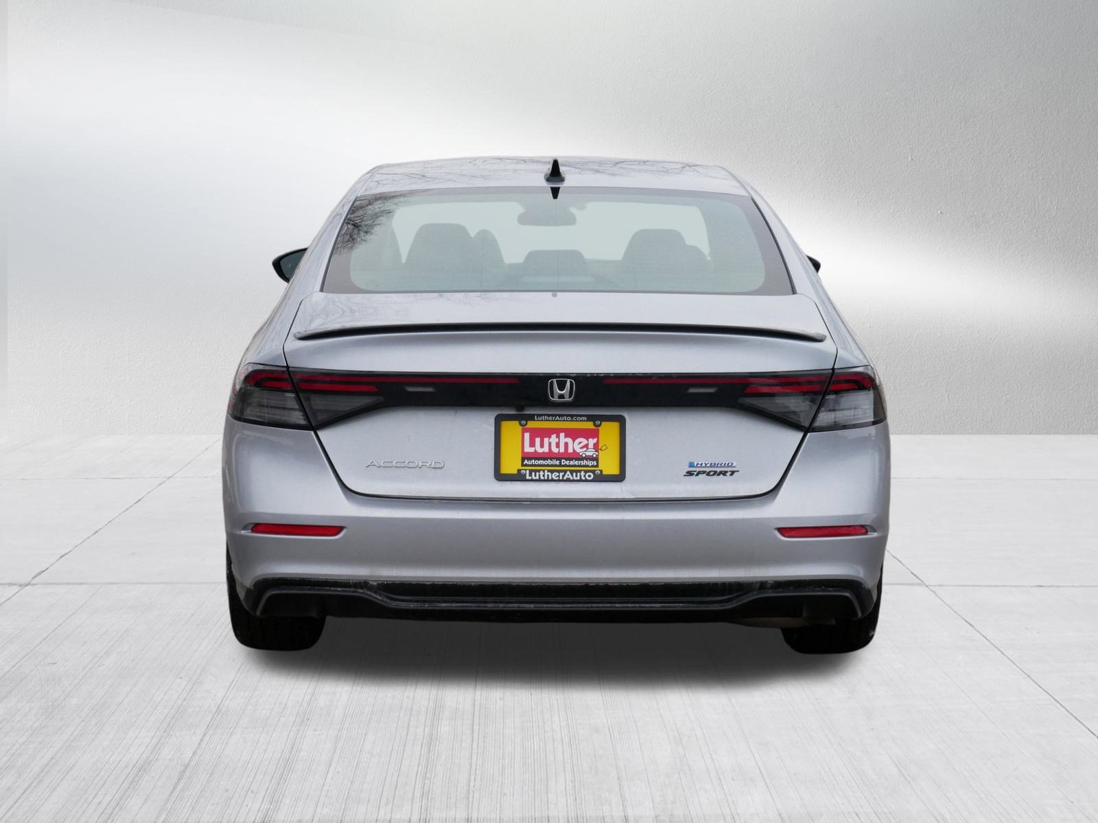 Certified 2025 Honda Accord Sport image 6