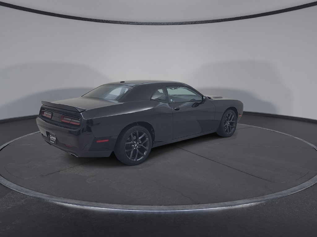 Certified 2023 Dodge Challenger SXT w/ Blacktop Package RWD image 17