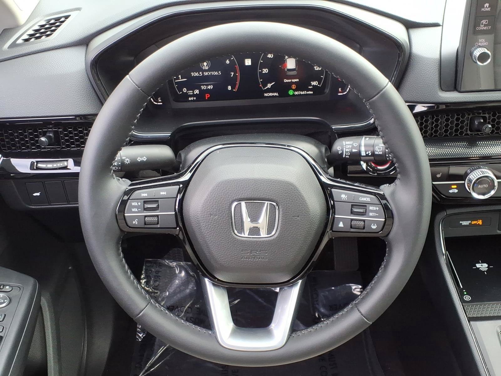 Certified 2026 Honda CR-V EX-L image 29