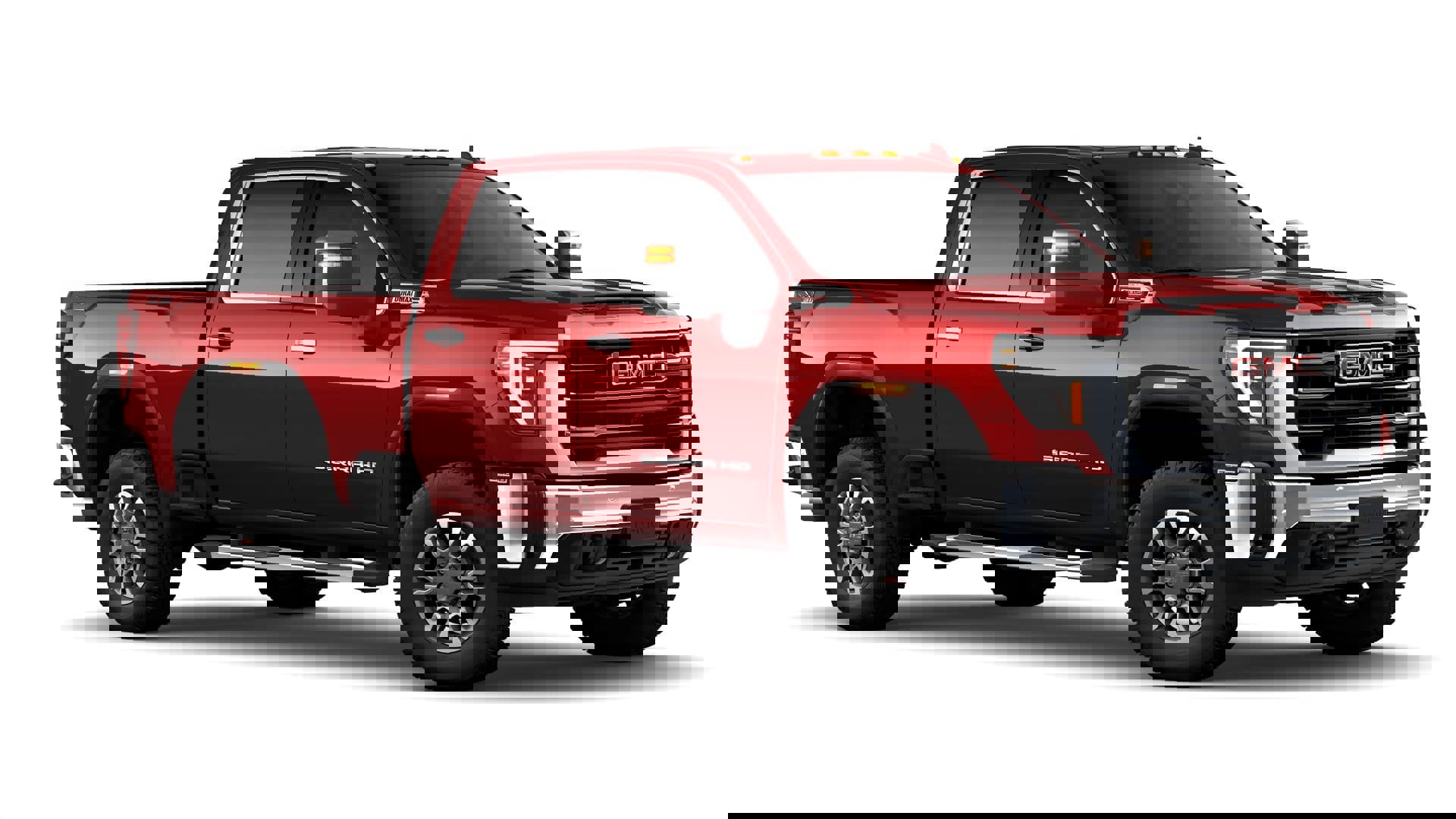 Used 2026 GMC Sierra 3500 SLT w/ SLT Premium Package image 28