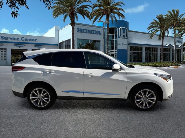 Used 2023 Acura RDX w/ Technology Package FWD image 7