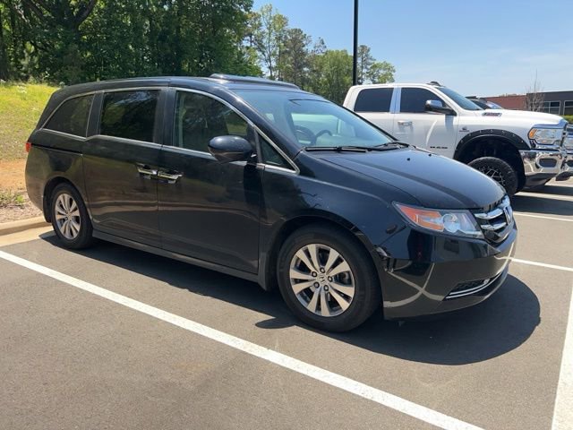 Used 2016 Honda Odyssey EX-L image 7